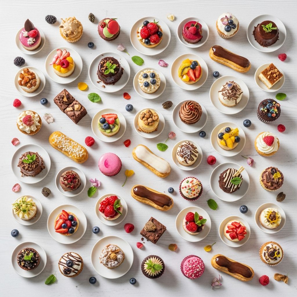 Discover simple, delightful dessert recipes perfect for sharing—no stress required, just sweet satisfaction for every guest.