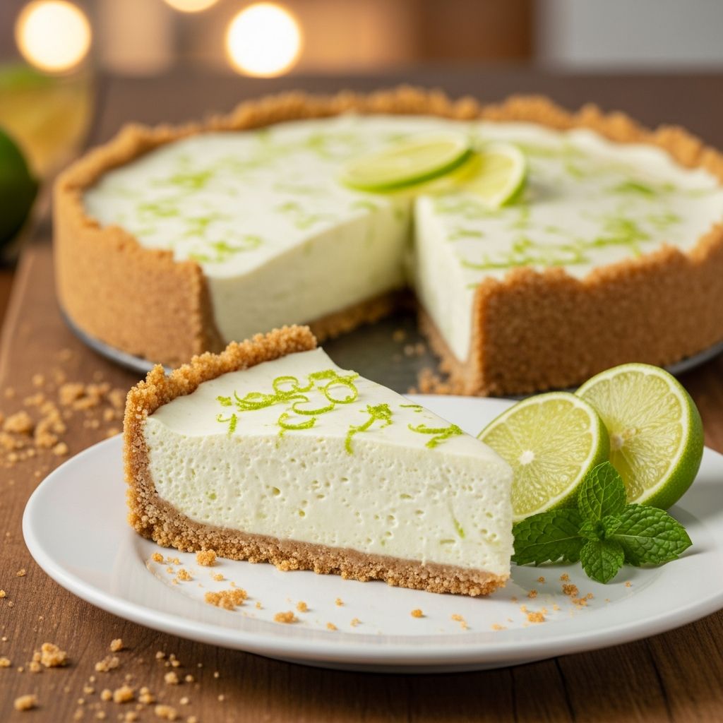 Easy No-Bake Key Lime Pie Recipe with Simple Crust Options Discover an effortless and refreshing no-bake key lime pie recipe with homemade and store-bought crust options—perfect for warm-weather indulgence.