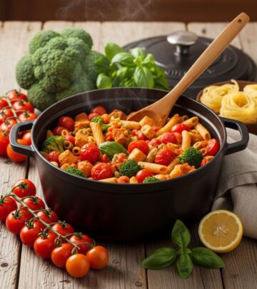 Discover 17 vibrant, flavorful, and fuss-free one-pot recipes crafted for speedy weekday dinners, minimal cleanup, and maximum enjoyment.