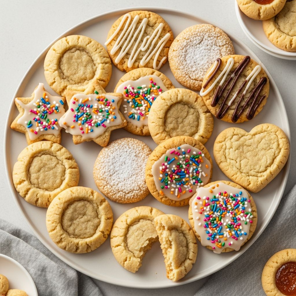 Effortless cookies made from cake mix: Fast, fun, and delicious every time.