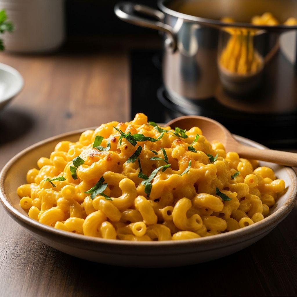 Easy Stove Top Macaroni and Cheese Recipe Guide Discover the secrets to a rich, creamy, and effortless stove top macaroni and cheese, perfect for busy weeknights or comfort food cravings.