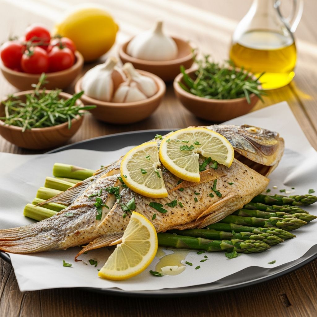 Discover simple and flavorful tilapia recipes perfect for busy weeknights, healthy eating, and family dinners.