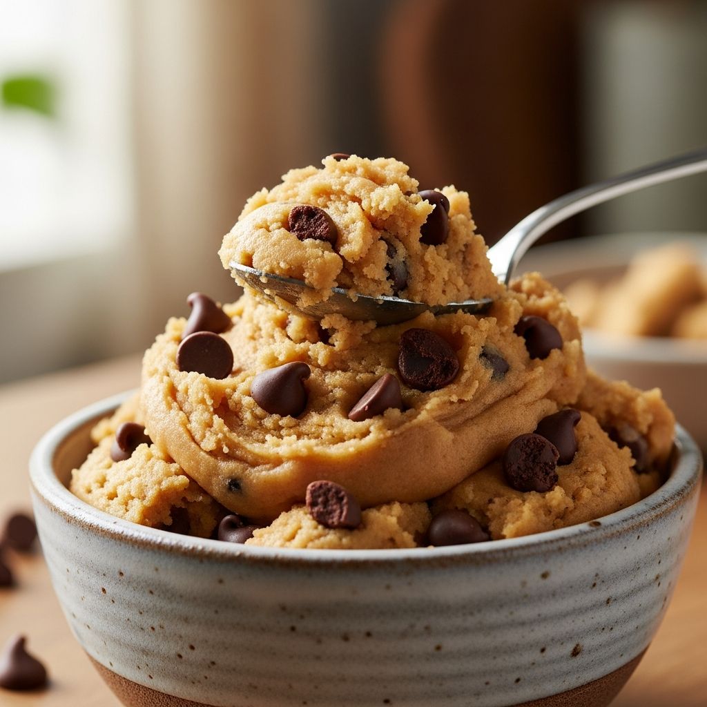 Discover how to make safe, classic, and endlessly customizable edible cookie dough that everyone will love—even straight from the bowl.