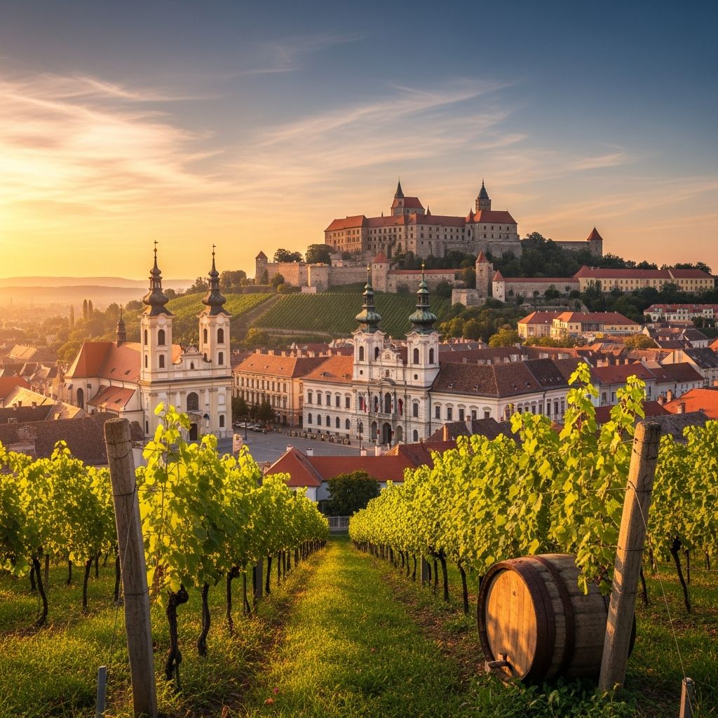Eger: Hungary’s Baroque Gem of History, Wine, and Culture Discover Eger—a Baroque town steeped in history, famed for its Bull’s Blood wine, Ottoman relics, and opportunities for relaxation and adventure.