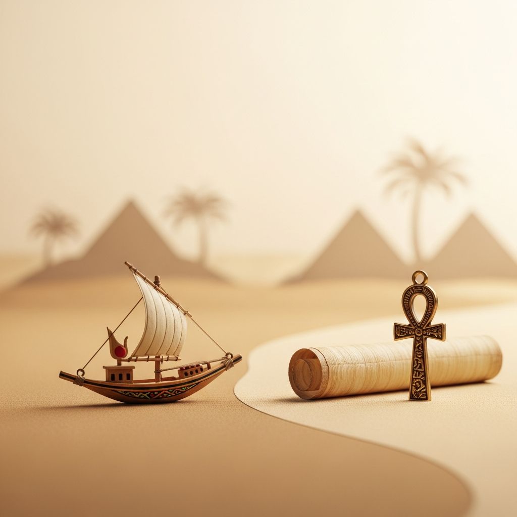 85+ Egyptian Baby Names: Timeless Choices for Boys and Girls Discover authentic Egyptian baby names for boys and girls, inspired by history, royalty, nature, and culture.
