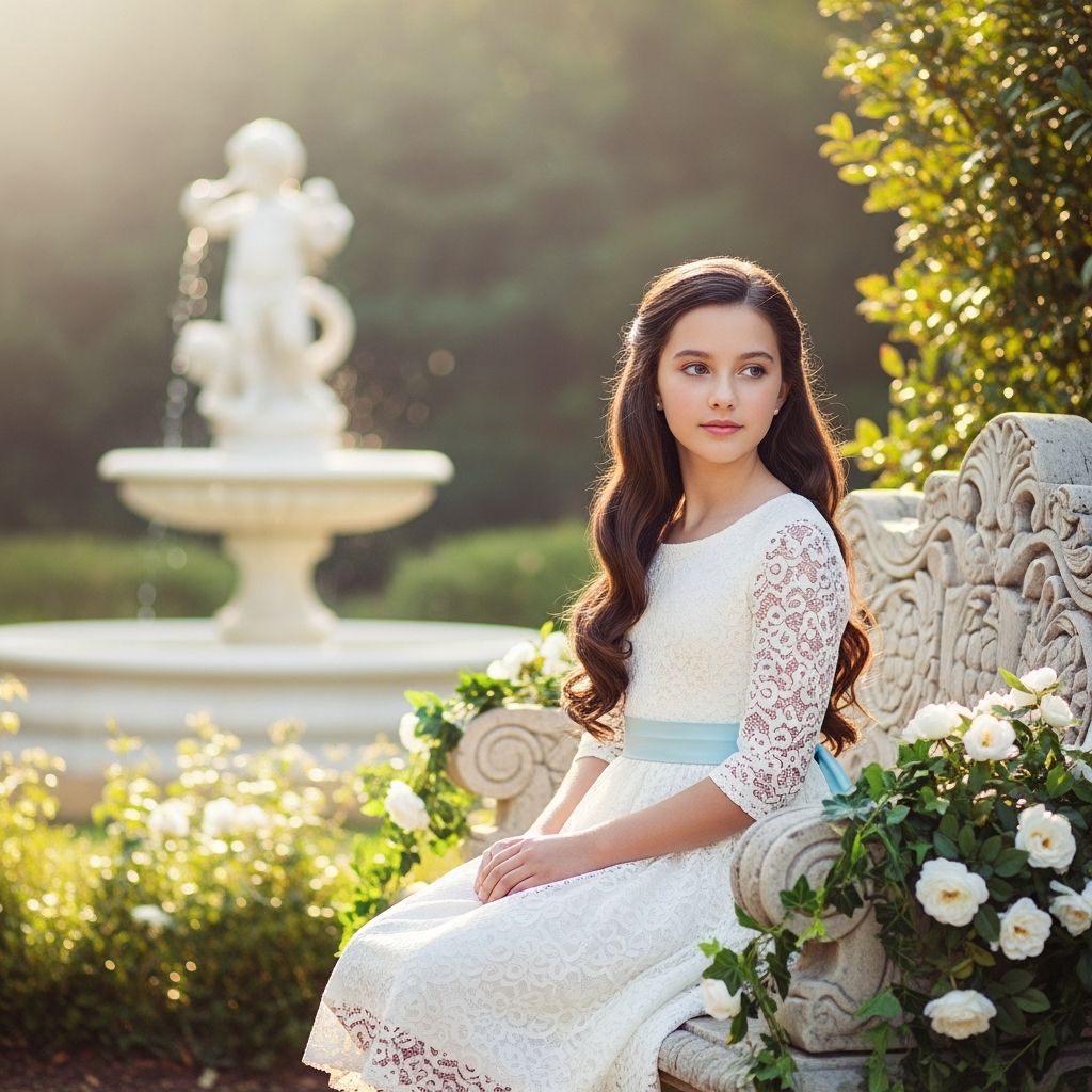 Elegant Girl Names: Beautiful Choices with Graceful Meanings Discover stunning, elegant girl names and their graceful meanings to inspire your baby name search.