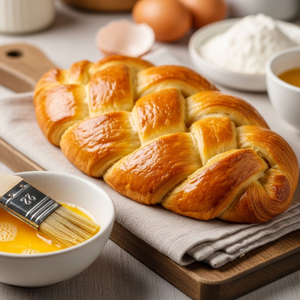 Unlock beautifully golden, glossy pastries and breads with the all-purpose egg wash—simple techniques, classic recipes, and expert tips.