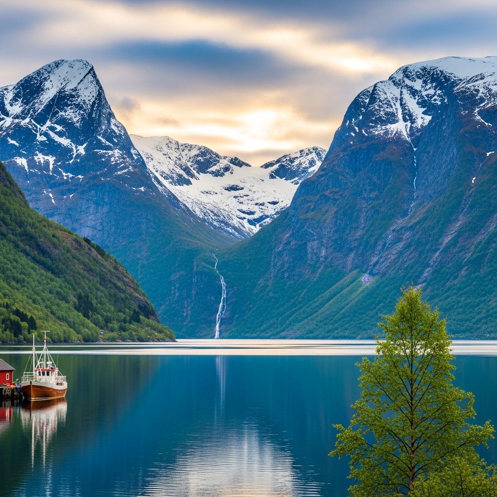 Get prepared with crucial tips on outdoor activities, costs, culture, transport, packing, and more for your perfect Norway adventure.