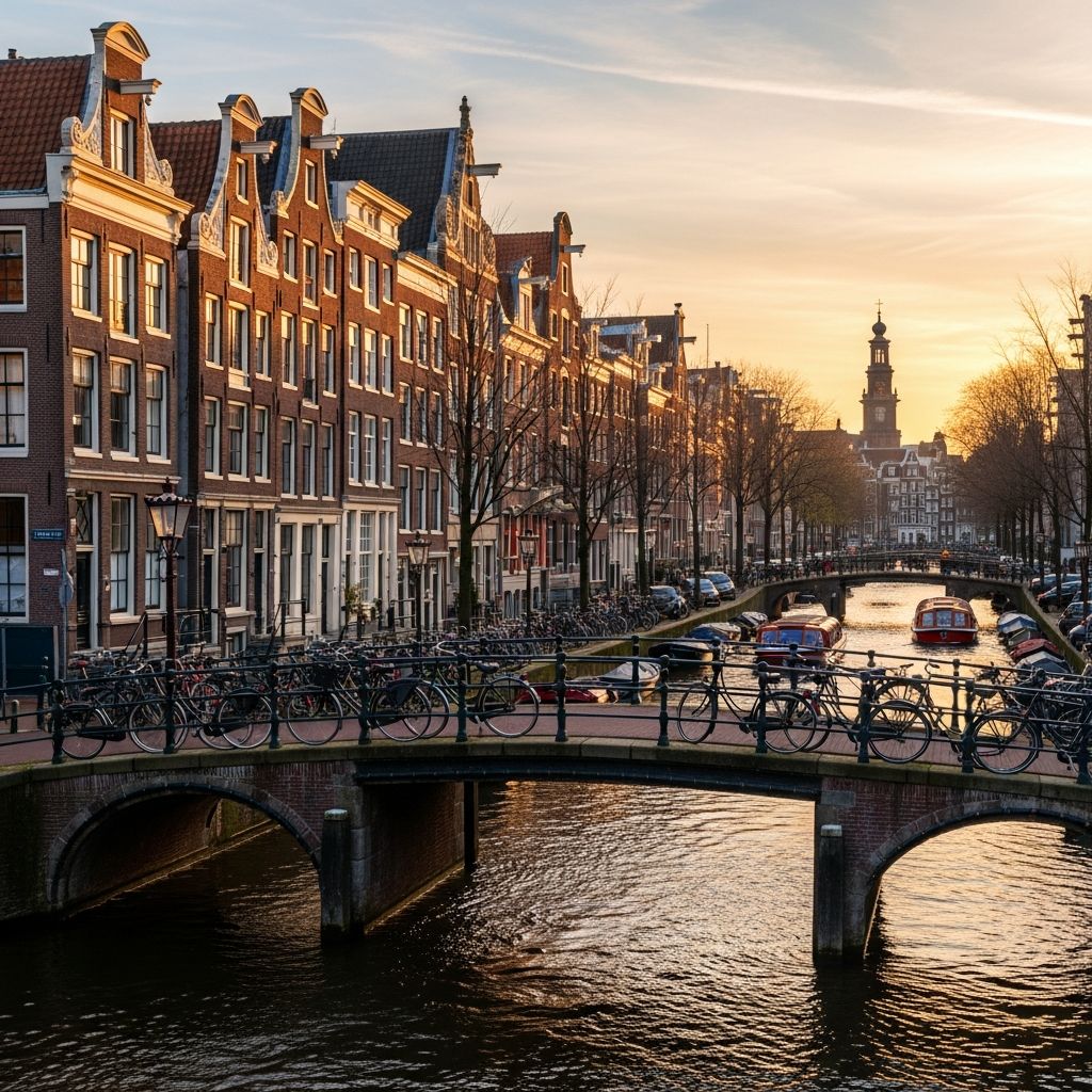 Plan smarter with must-know tips on Amsterdam’s culture, transport, attractions, etiquette, and hidden gems.