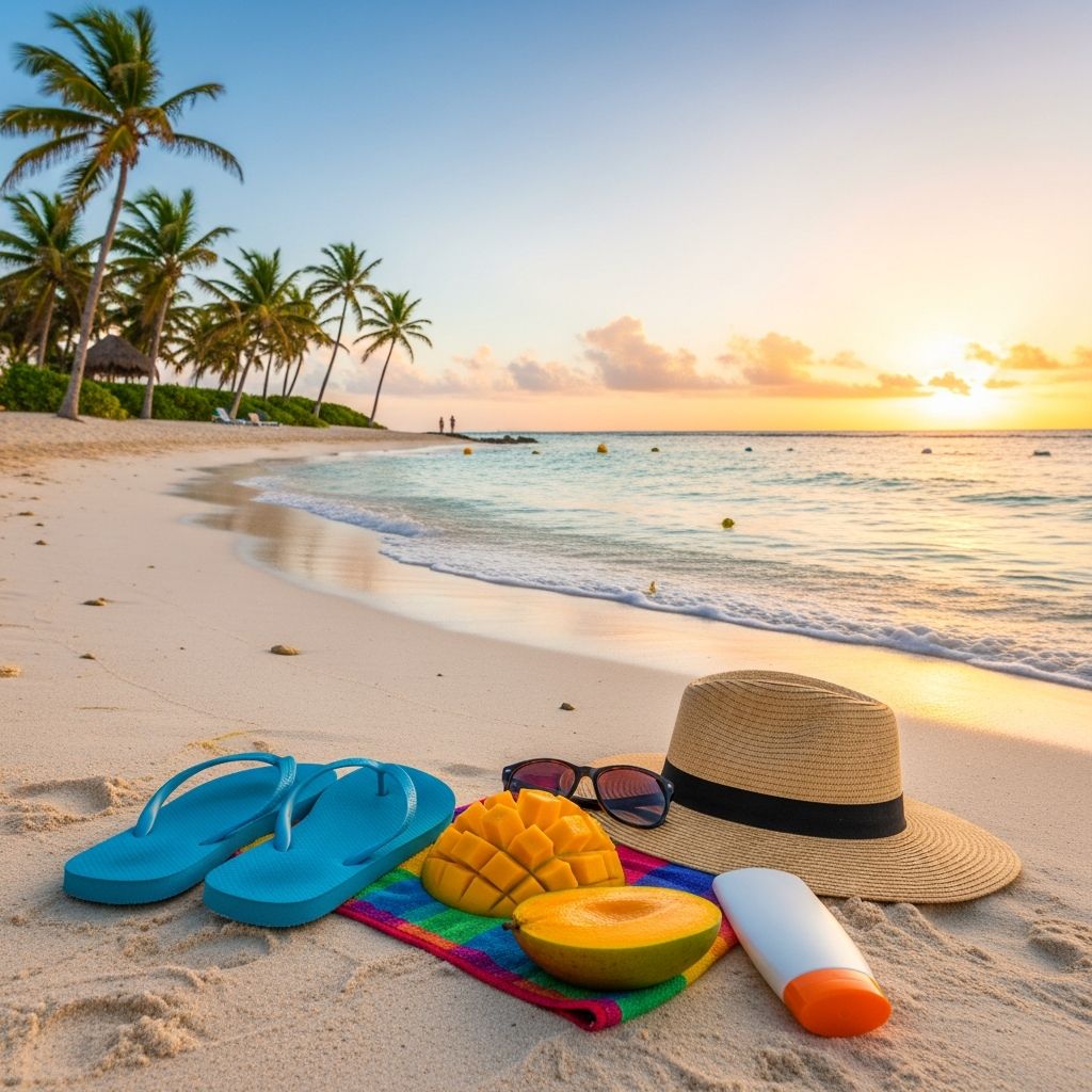 Smart tips and essential insights for a smooth and memorable Cancún trip, covering weather, safety, etiquette, packing and key experiences.