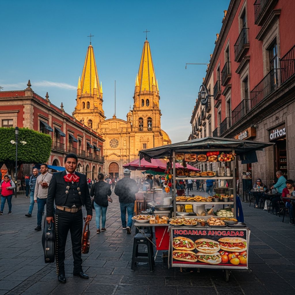Guadalajara blends living history, festive culture, and culinary adventures—plan your trip with these key tips for a seamless experience.