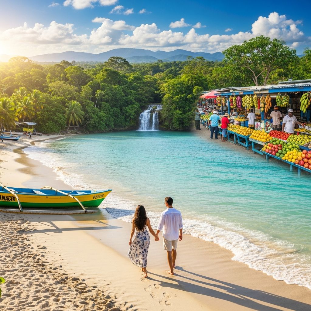 Discover key tips, local customs, and travel essentials for a rewarding trip to Jamaica—from beaches and nightlife to etiquette and practical advice.