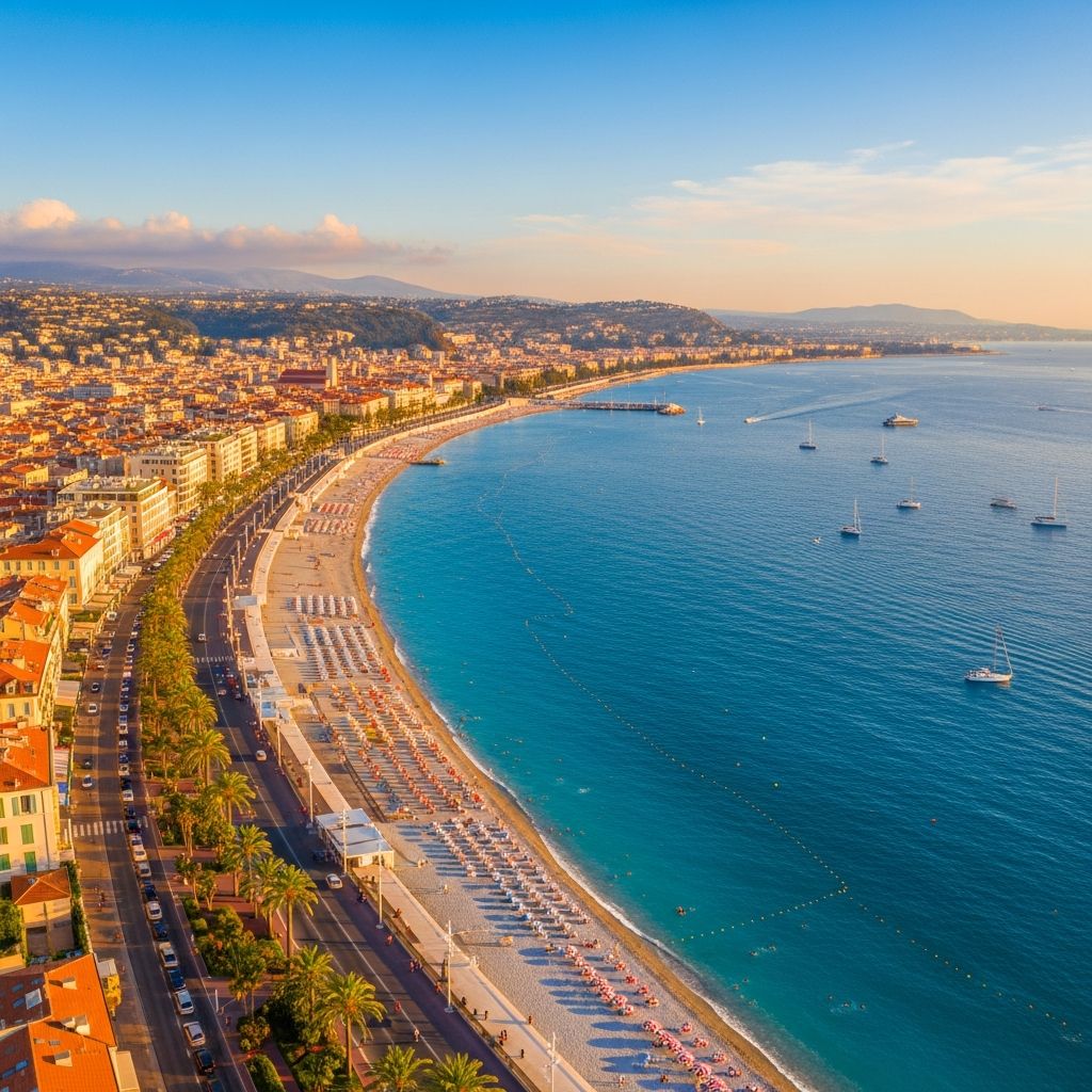 Essential Things to Know Before Traveling to Nice Plan your trip to Nice with practical insights on culture, transport, weather, neighborhoods, cuisine, and unique experiences.