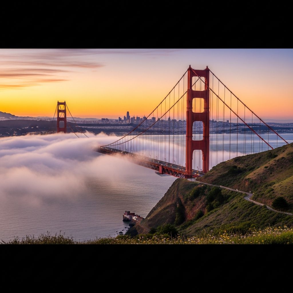 Prepare for your San Francisco adventure with these must-know tips on neighborhoods, weather, food, culture, transport, and local quirks.