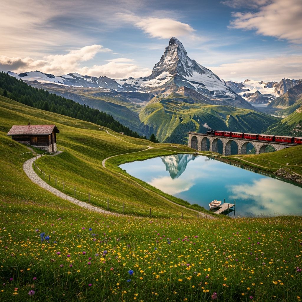 Prepare for an unforgettable Swiss adventure with must-know tips on culture, costs, language, and local travel.