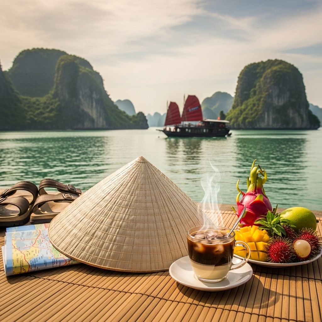 Unlock vibrant culture, cuisine, and landscapes with this comprehensive guide for first-time travelers to Vietnam.