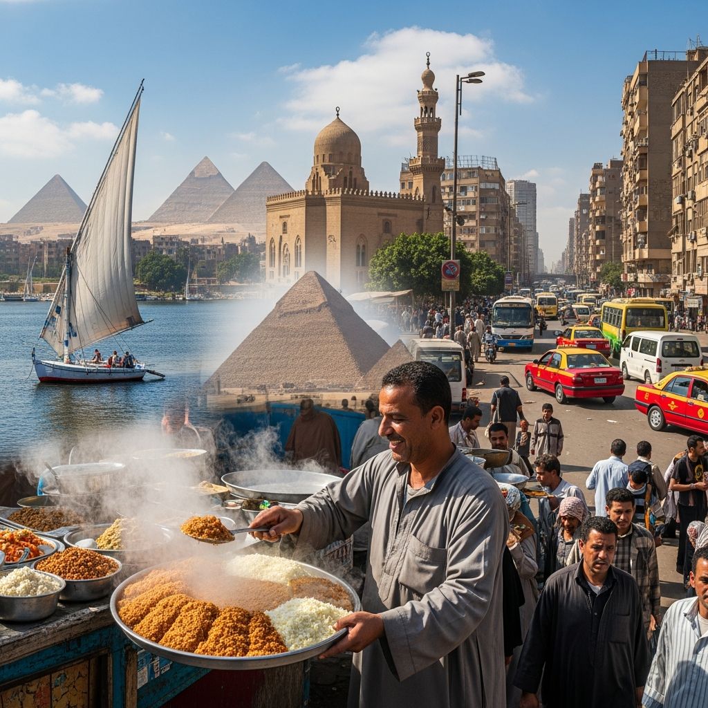 Planning a Cairo adventure? Equip yourself with insider tips on culture, safety, dress codes, and making the most of Egypt’s buzzing capital.