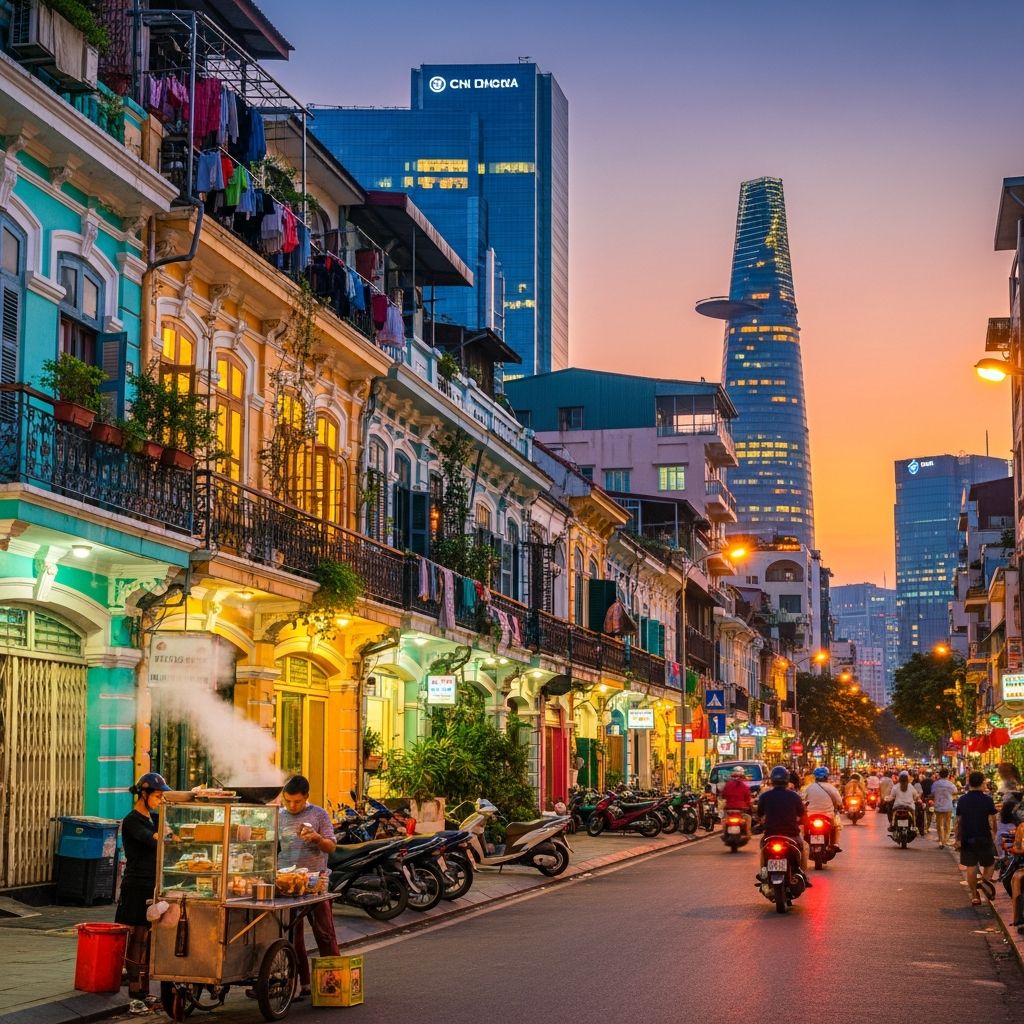 Everything you need to know before visiting Ho Chi Minh City—from etiquette and safety to dining, transport, and cultural quirks.