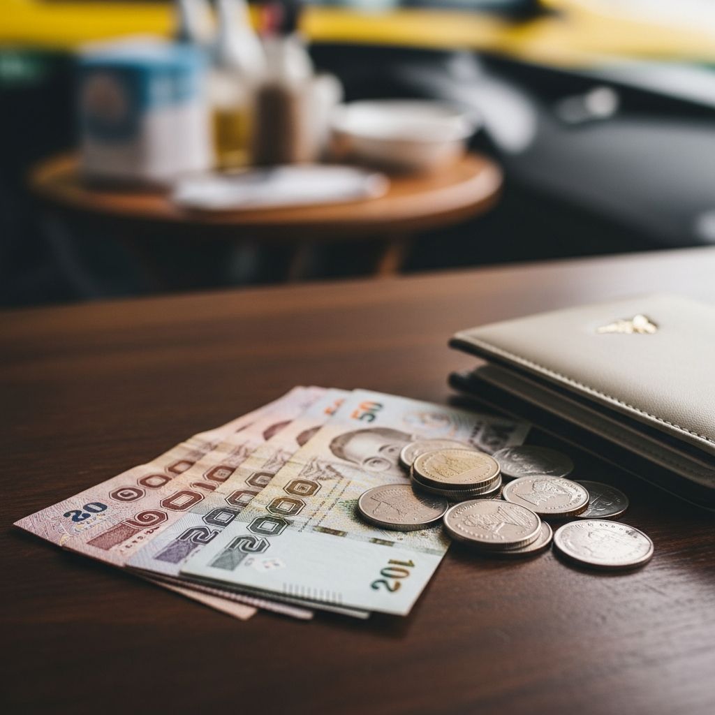 Master Thailand's tipping etiquette to show gratitude and navigate local norms with confidence and respect.