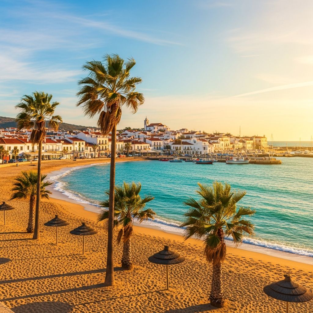 10 Best Winter Sun Destinations in Europe for 2025 Escape the chill: Where to find bright skies and mild temperatures across Europe for your winter getaway in 2025.
