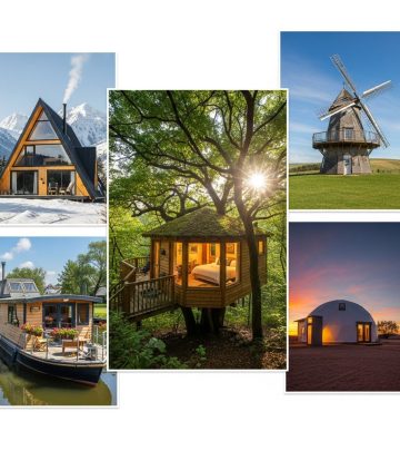 Explore 10 top alternatives to Airbnb for unique, affordable, and extraordinary vacation rentals around the world.