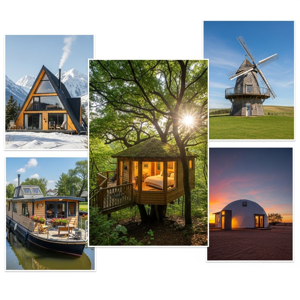 10 Exceptional Airbnb Alternatives for Memorable Vacation Rentals Explore 10 top alternatives to Airbnb for unique, affordable, and extraordinary vacation rentals around the world.