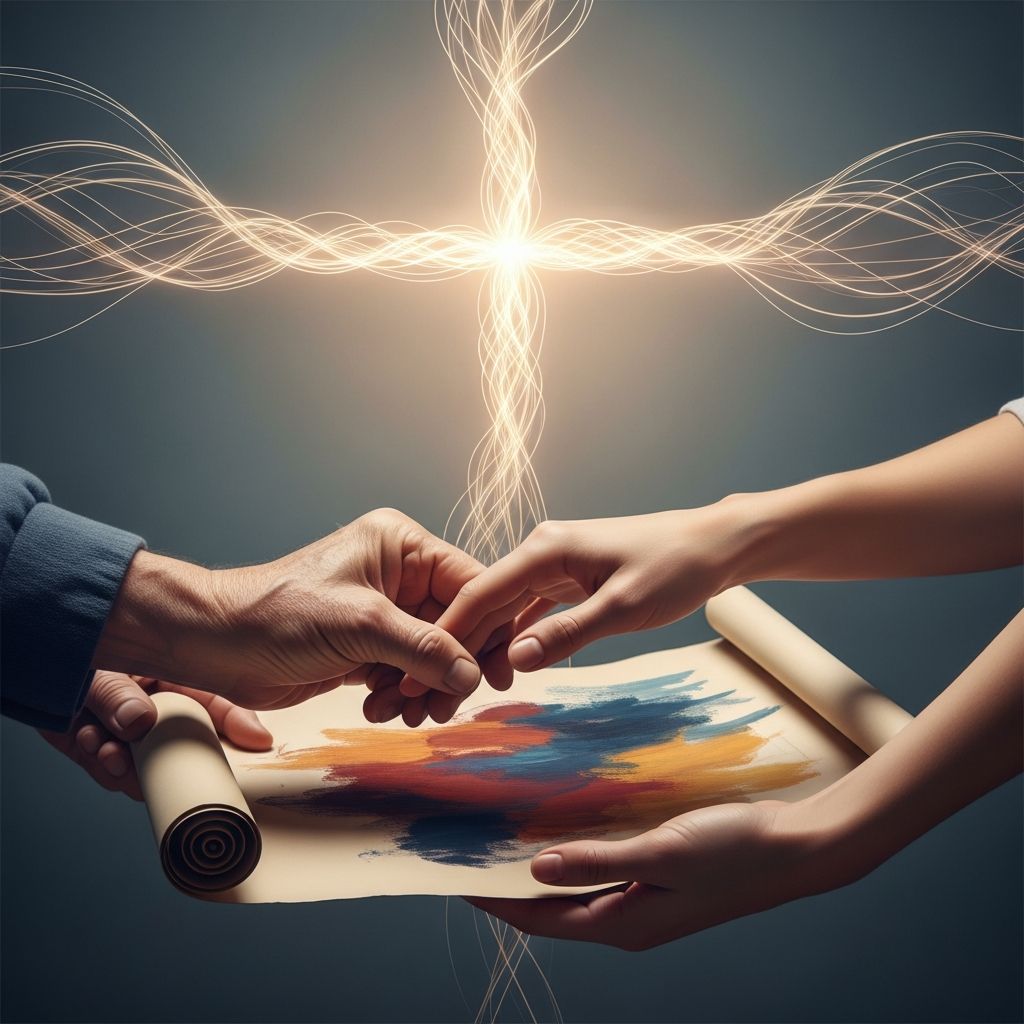 A profound drama that masterfully explores forgiveness, generational wounds, and the path to healing within a family.