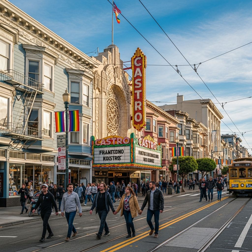 Unearth the vibrant culture, history, and must-see highlights of San Francisco’s Castro District with this comprehensive local guide.