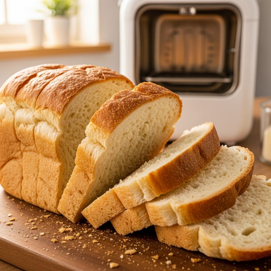 Extremely Soft White Bread for Bread Machine: The Ultimate Guide Master the art of making ultra-soft white bread using your bread machine with this detailed step-by-step recipe and troubleshooting guide.