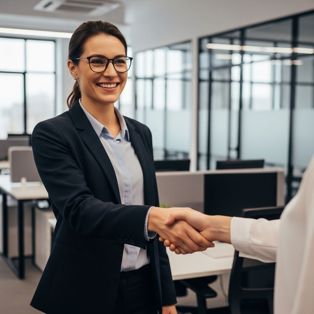 Master your first day at work with practical tips and professional advice for a smooth start.