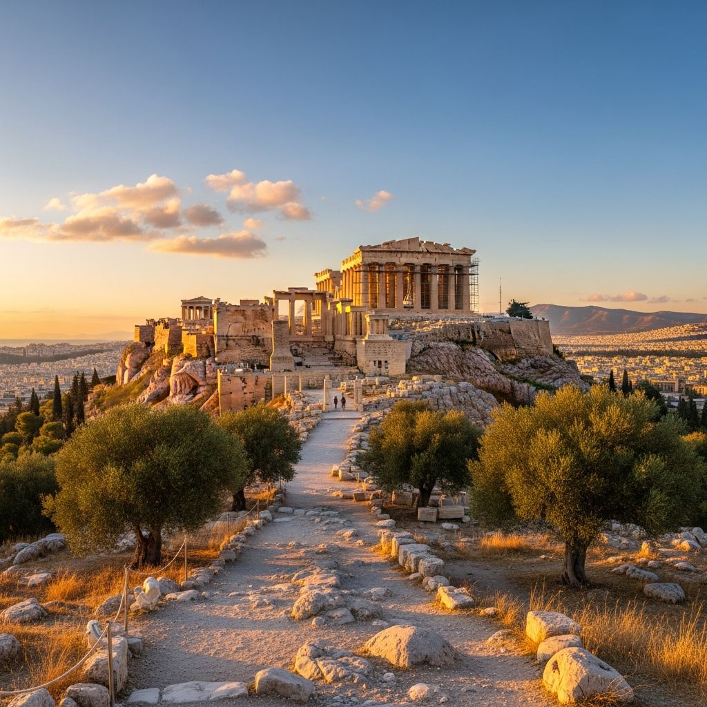 Discover the Acropolis: Everything you need for an unforgettable first visit, from planning and tickets to insider tips and must-see highlights.