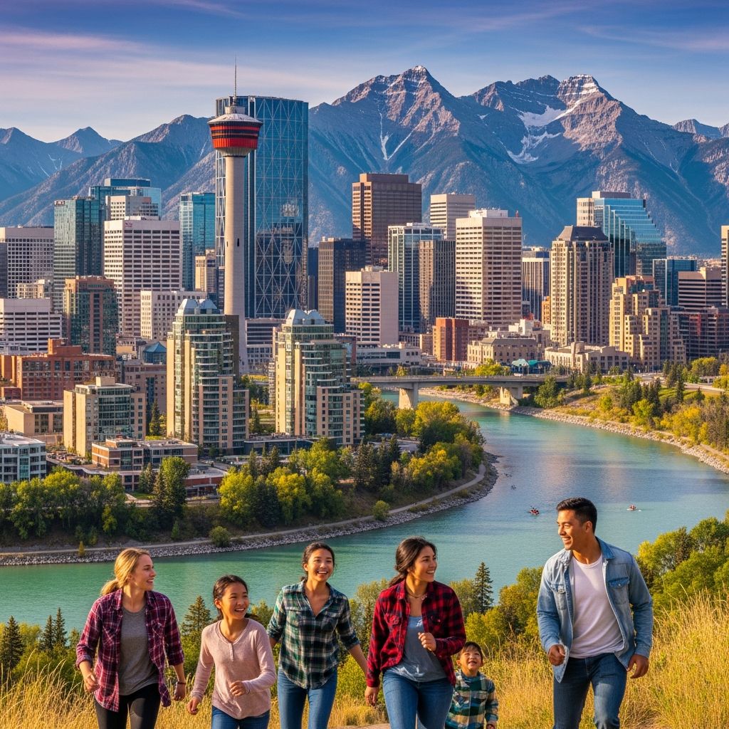 A First-Time Visitor’s Guide to Calgary, Alberta: Experiences, Culture & Adventure Plan the ultimate Calgary trip—from cultural highlights and cuisine to iconic attractions, local insights, and ways to experience true Western spirit.