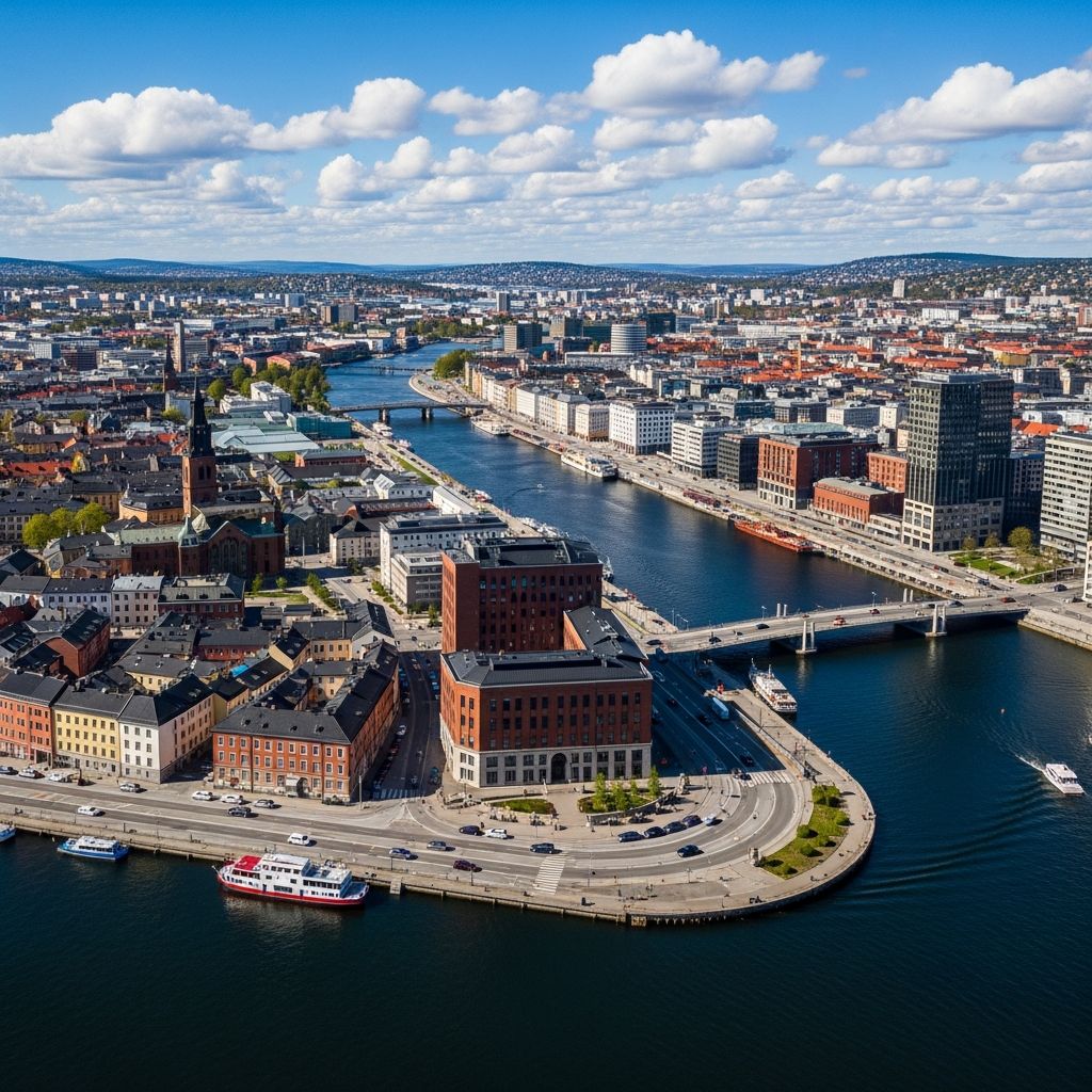 A First-Time Visitor’s Guide to Oslo: Culture, Nature & Nordic Charm Experience Oslo’s perfect balance of world-class museums, a vibrant food scene, breathtaking nature, and Scandinavian style for first-time visitors.