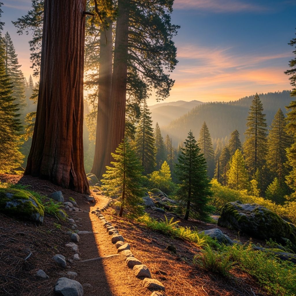 Explore soaring sequoias, iconic hikes, wildlife, and top tips for experiencing Sequoia National Park for the first time.