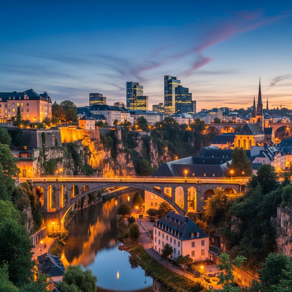 A First-Time Traveler’s Guide to Luxembourg Navigate Luxembourg’s enchanting culture, history, and landscapes with this detailed guide for first-time visitors.
