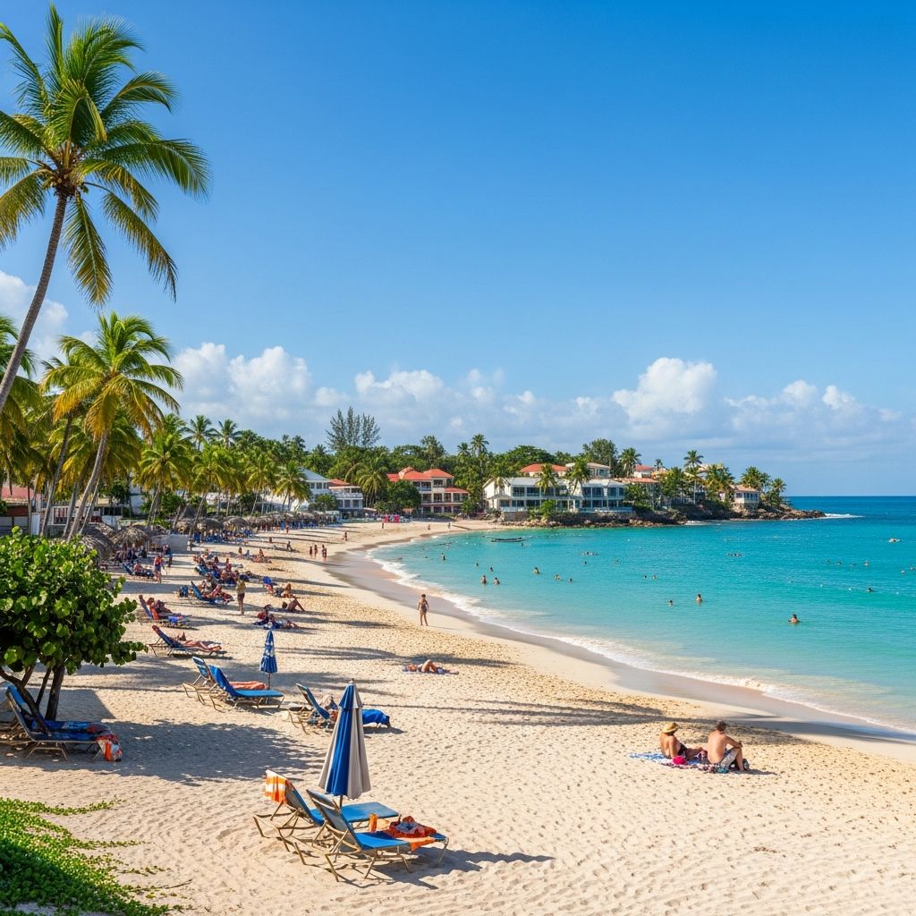 Soak up sunsets, reggae vibes, and bohemian bliss on Jamaica’s laid-back western edge.