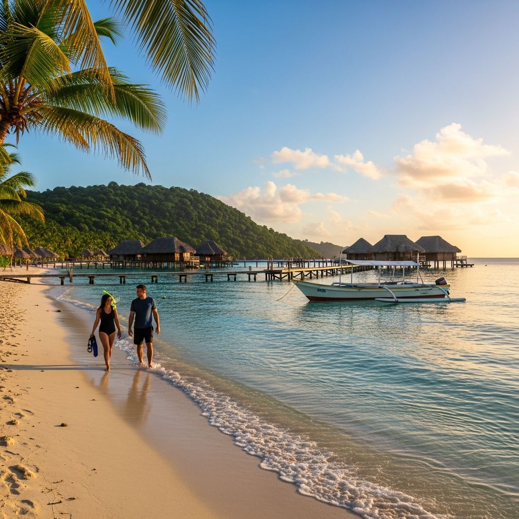 A First-Time Visitor’s Guide to Roatán: Top Tips and Experiences Explore Roatán’s stunning reefs, unique culture, and adventure activities with expert guidance for first-time travelers.
