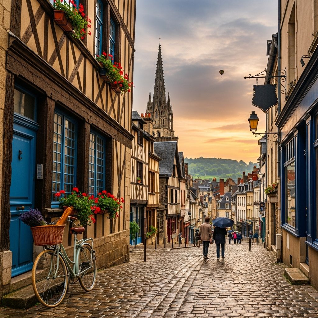 Discover Troyes—France’s medieval gem—through its vibrant half-timbered streets, stained glass art, Champagne traditions, and world-class museums.