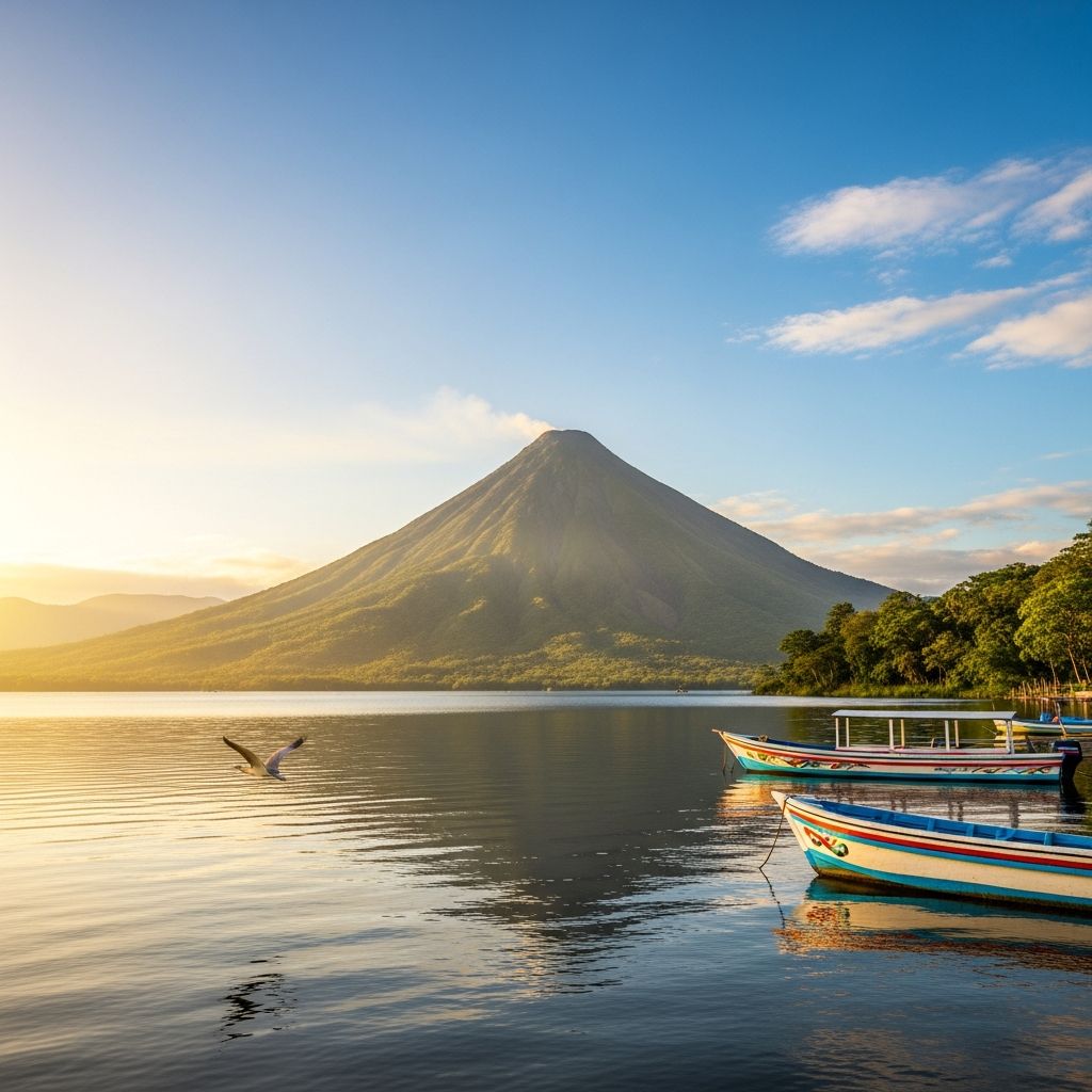 Discover Nicaragua’s volcanic landscapes, historic towns, stunning beaches, and Caribbean islands in a thorough first-time guide.
