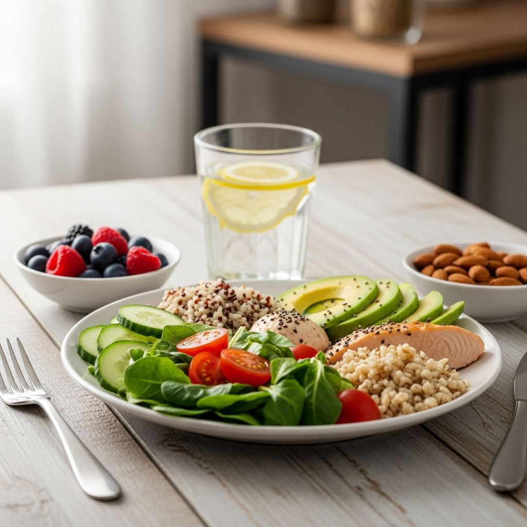 Your First Trimester Diet: Nutrition Essentials for a Healthy Start Discover how a balanced, nutrient-rich diet in the first trimester supports your health and your baby’s early development.