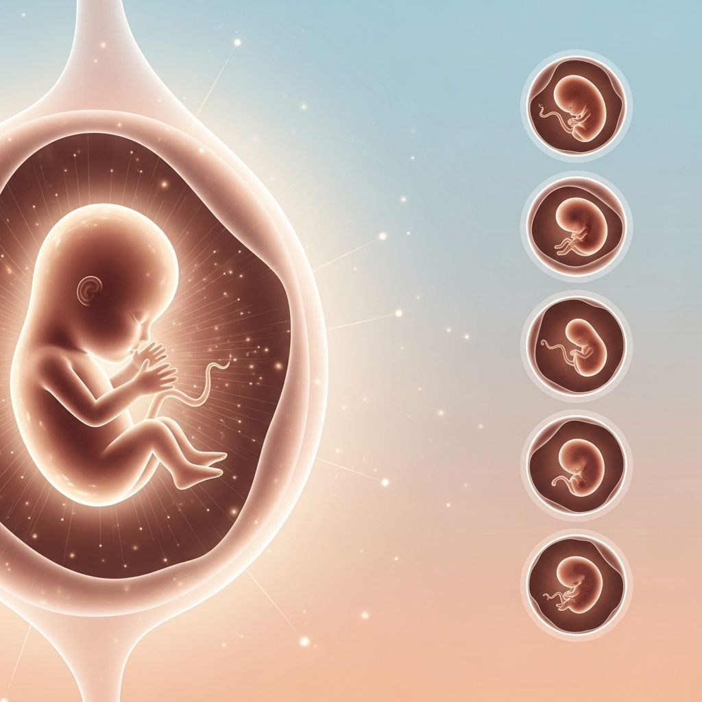 First Trimester: Weekly Images & Milestones of Your Baby’s Growth See and understand your baby’s extraordinary transformation during the first trimester, week by week, with vivid milestones and essential growth insights.