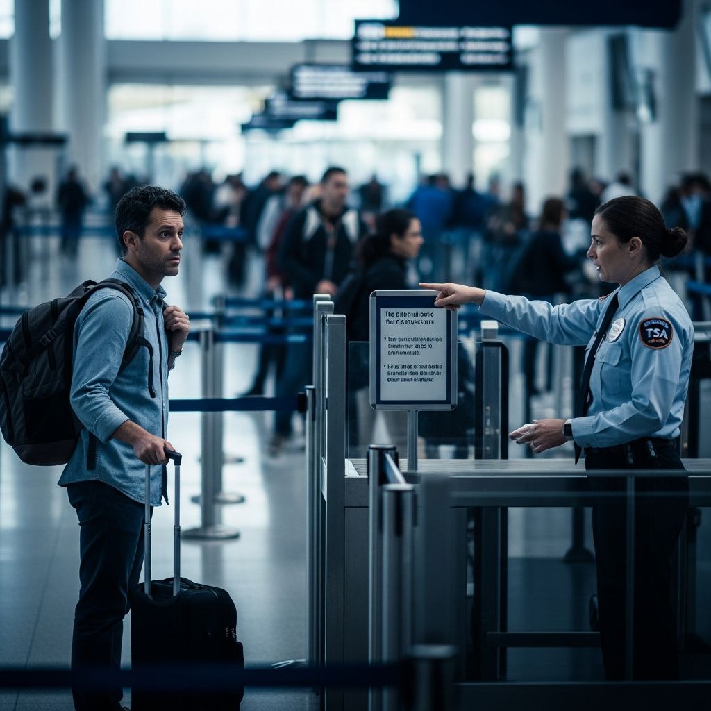 What to Know About Flying Without a REAL ID After the May 2025 Deadline Learn what happens if you don’t have a REAL ID by May 7, 2025, and discover your options and alternatives for domestic air travel in the United States.
