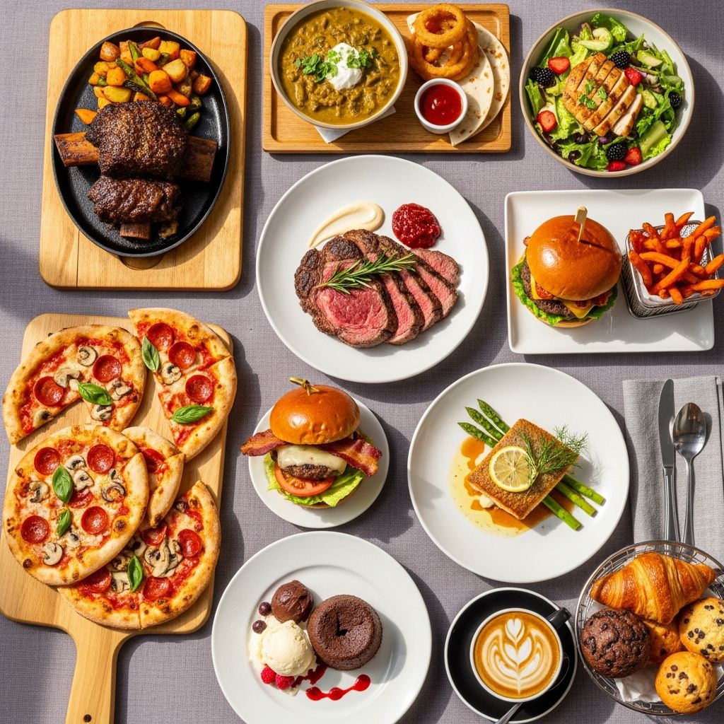 A Foodie’s Guide to Cheyenne: Top 10 Restaurants Worth Visiting Explore Cheyenne's diverse culinary scene with this in-depth look at 10 remarkable restaurants, from steakhouses and diners to bistros and bakeries.