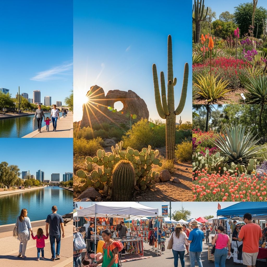 Free Things to Do in Phoenix: Experience the City Without Spending a Dime Discover Phoenix’s vibrant culture, stunning landscapes, and rich history with these free activities for all ages and interests.