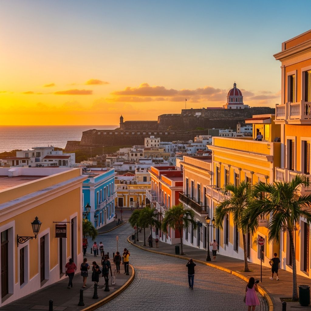 13 Free Things to Do in San Juan: Discover Puerto Rico on a Budget Explore San Juan's vibrant culture, history, and nature with these 13 free activities for travelers seeking adventure on a budget.