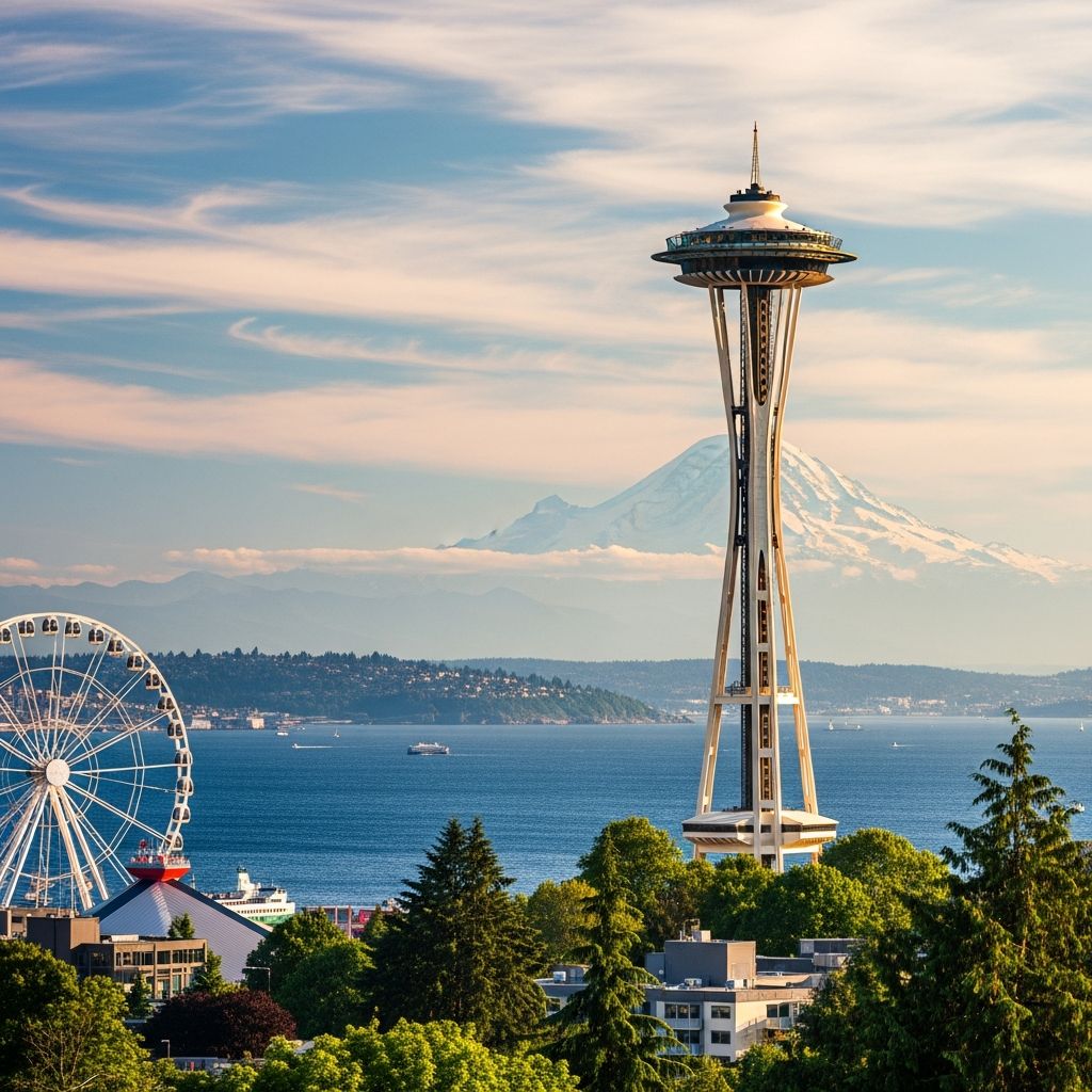 Top Free Things to Do in Seattle: Explore the Emerald City on Any Budget Experience the very best of Seattle with these essential free attractions, parks, museums, and unique local spots.