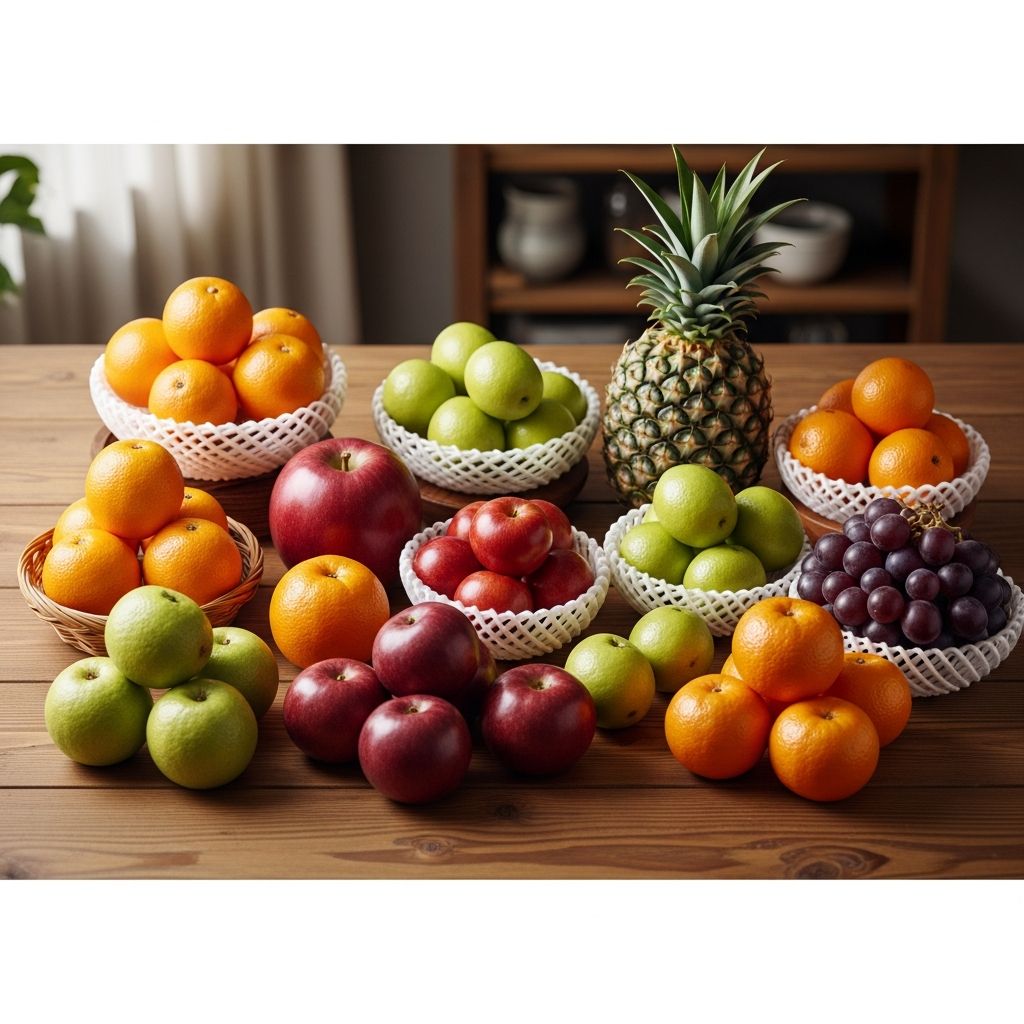 16 Fruits That Last the Longest (and How to Store Them Right) Discover which fruits are the champions of shelf life and learn expert-backed storage tips to keep them fresh for weeks.