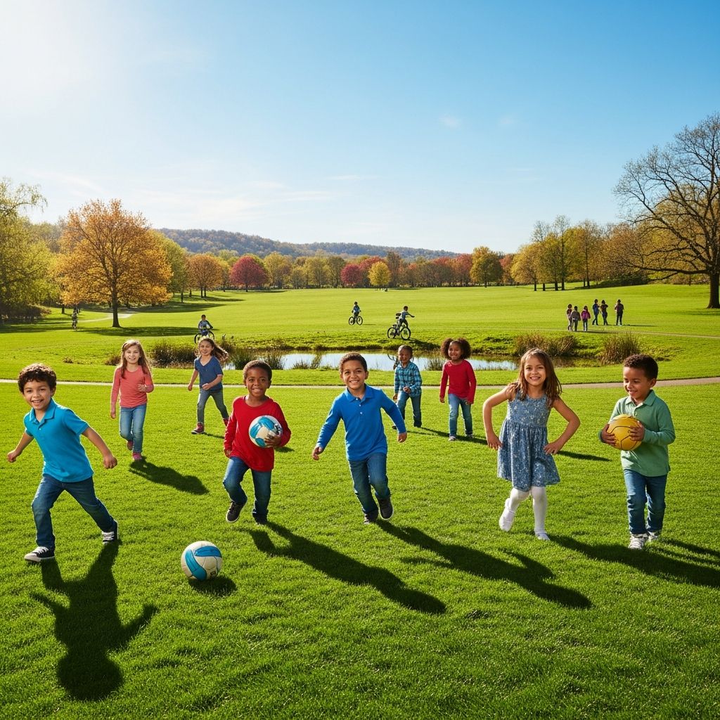 Discover creative and engaging outdoor ideas to make memories and inspire adventure for children of all ages.