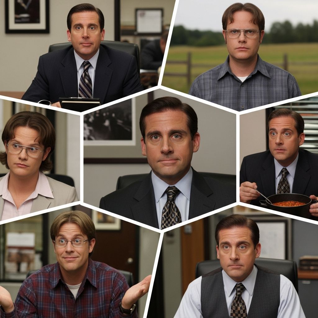 The Funniest, Most Memorable Quotes from The Office Discover the most iconic, heartfelt, and hilarious lines from 'The Office' that fans still quote years later.