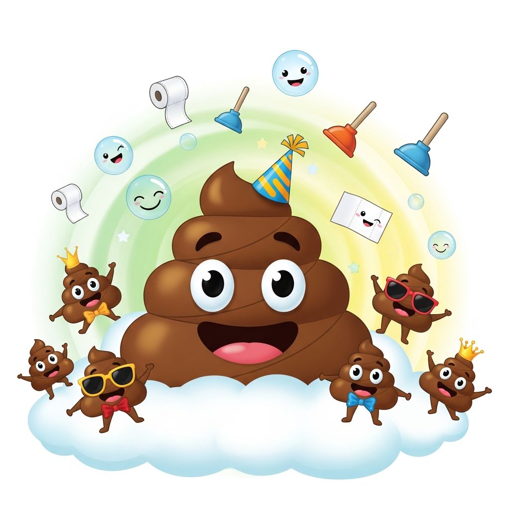 Explore why kids can’t get enough of silly poop jokes and how bathroom humor supports learning and laughter.